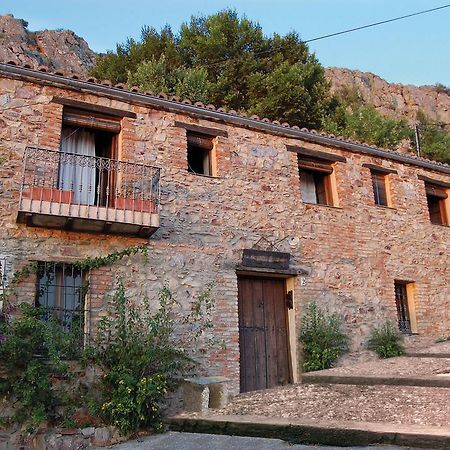 Alma De Villuercas ξενώνας Cabañas del Castillo Εξωτερικό φωτογραφία