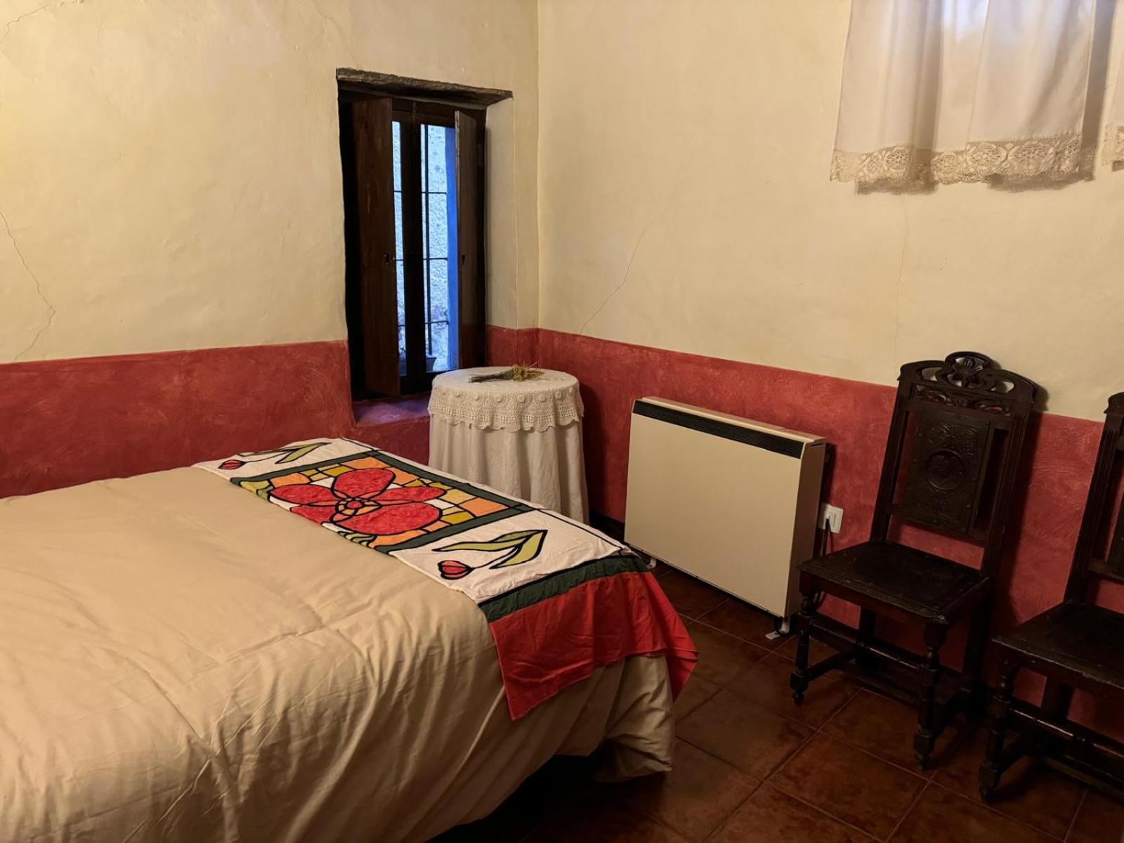 Alma De Villuercas ξενώνας Cabañas del Castillo Εξωτερικό φωτογραφία